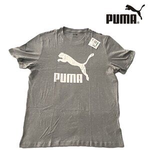 NWT Men's Puma Classic Logo T-Shirt